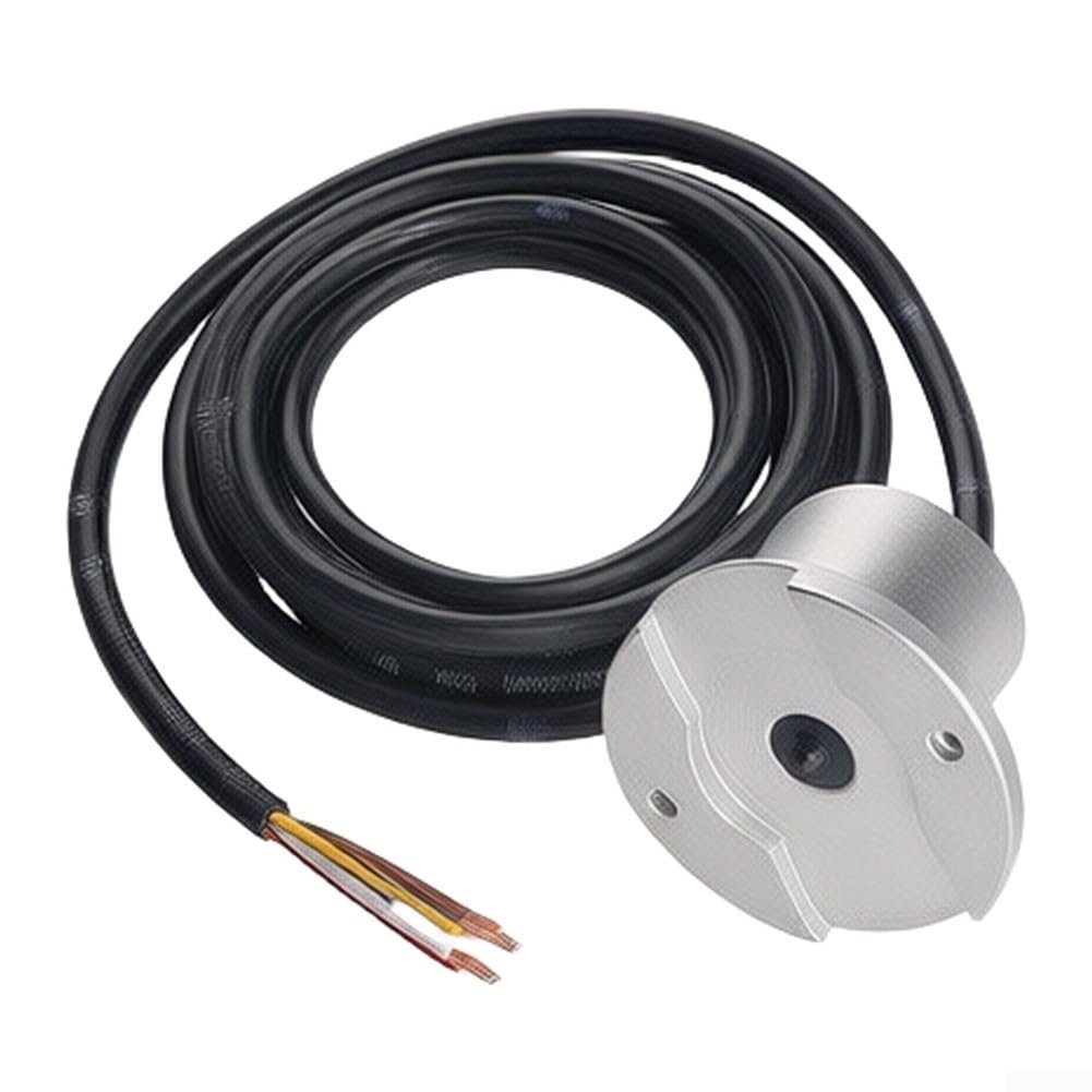 Détecteur d'eau photoélectrique avec capteur d'alarme de fuite LED