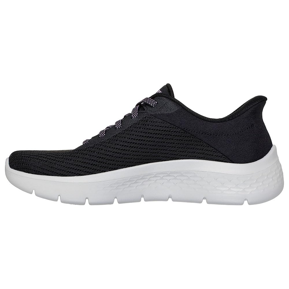 Skechers Mujer Go Walk Flex Carla Slip-In Entrenador