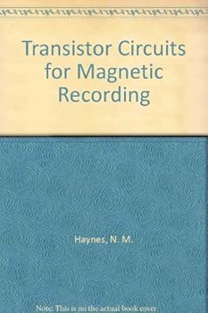 Hardcover Transistor circuits for magnetic recording (A Howard W. Sams photofact publication) Book
