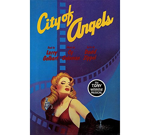 City of Angels (Applause Libretto Library)