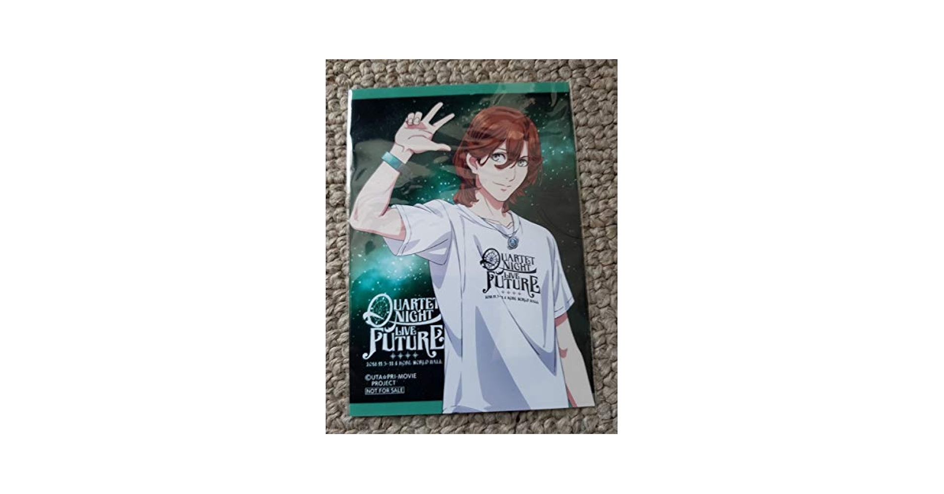 カルライ DVD 寿嶺二ブロマイド Amazon.co.jp: 寿嶺二 ブロマイド うたの☆プリンスさまっ