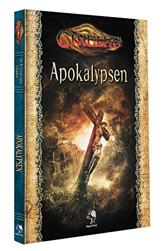 Preisvergleich Produktbild Cthulhu: Apokalypsen
