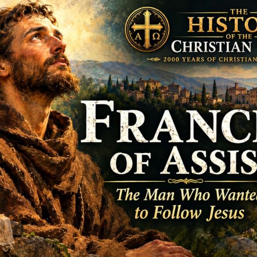 The History of the Church (Part 43) Francis of Assisi Part 3