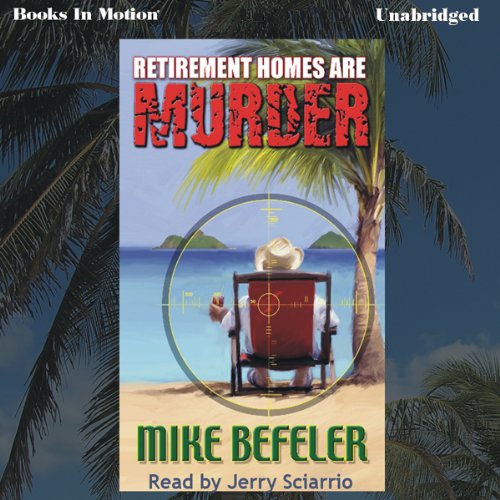 Cover art for Retirement Homes Are Murder