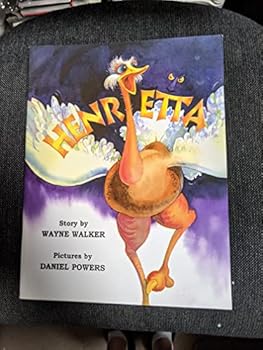 Paperback Henrietta Book