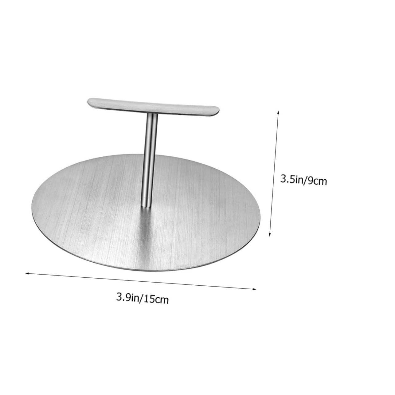 Holibanna Multi Function Burger Press Professional Meat Smasher for Shaped Patties Compact Kitchen Accessory for Home Cooking and Grilling