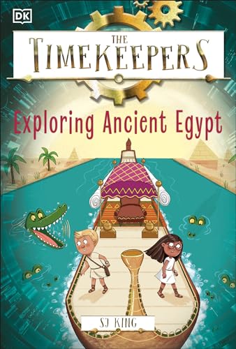 Book cover for Exploring Ancient Egypt