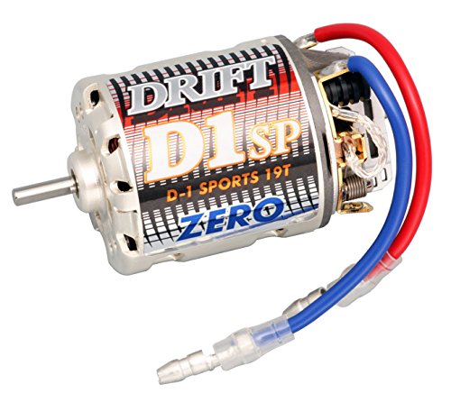 ZERO DRIFT Motor SP 19T YM-D1SP by Yokomo by Yokomo