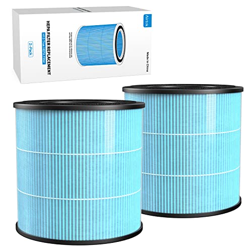 AIRTOK Air Purifier AP0601 Replacement Filters, 4-IN-1 High-efficiency HEPA Filter. (2 Pack） by AIRTOK - Used condition - US$17.39
