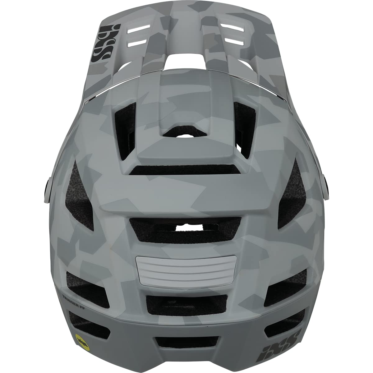 XS Motocrosshelm XS Trgger FF MPS Helm - Grün 49 - 54 cm XS Motocrosshelm XS Trgger FF MPS Helm - Grün 49 - 54 cm