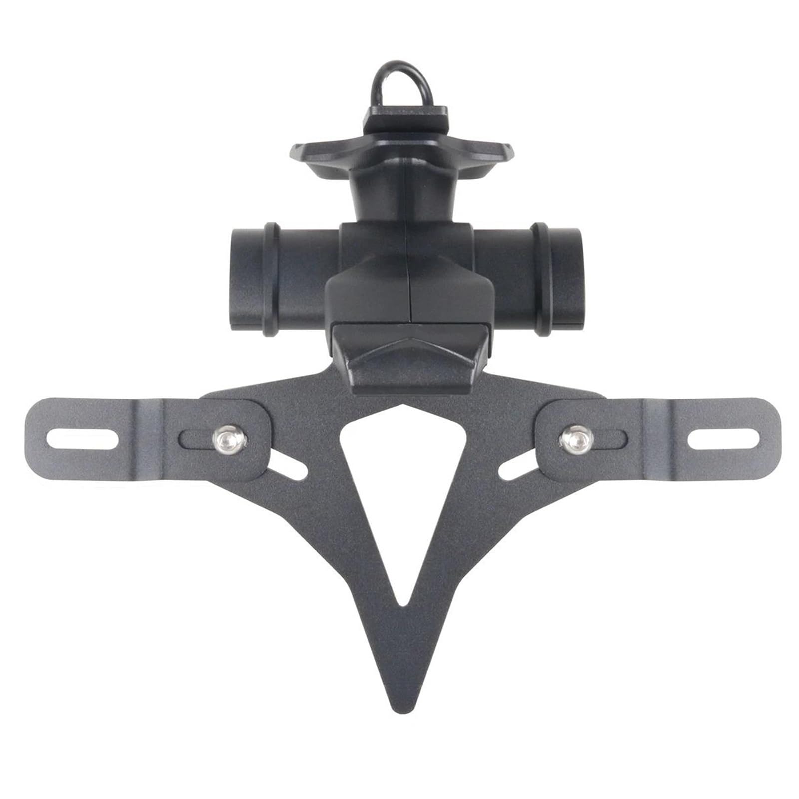 Portatarga Per DUCATI Panigale V4 V4S Streetfighter V2 2019-2024 2023 2022 2021 2020 Portatarga In Acciaio Per Moto