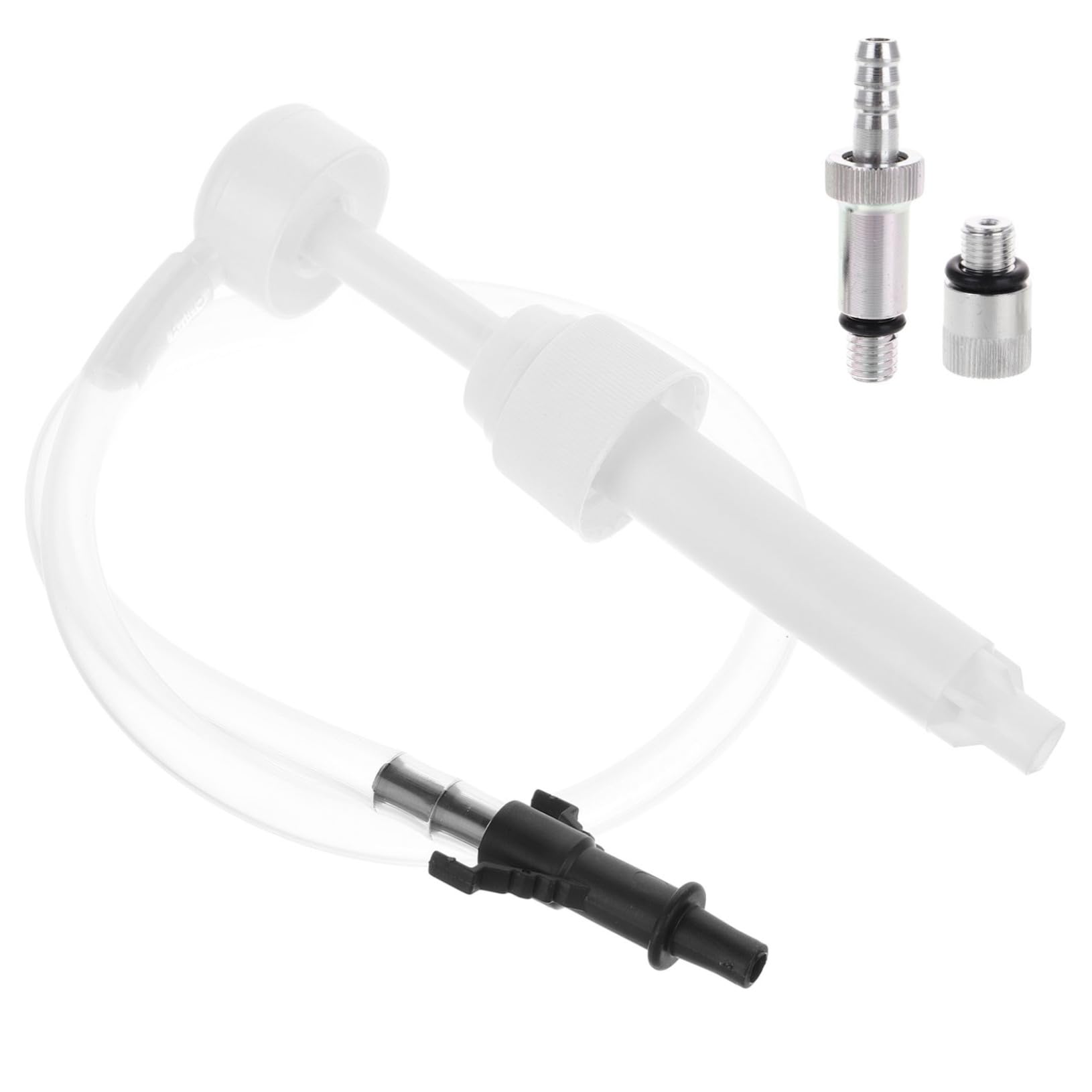 Cabilock Automotive Fluid Pump Kit Durable Oil and Brake Fluid Extractor for Cars and Boats User Friendly Design for Efficient Fluid Transfer and Automotive Maintenance