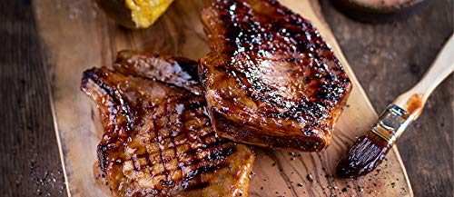 Hellmann’s BBQ Marinade (mit typisch süßlichem, rauchigem Geschmack) 1er Pack (1 x 4,8 kg)