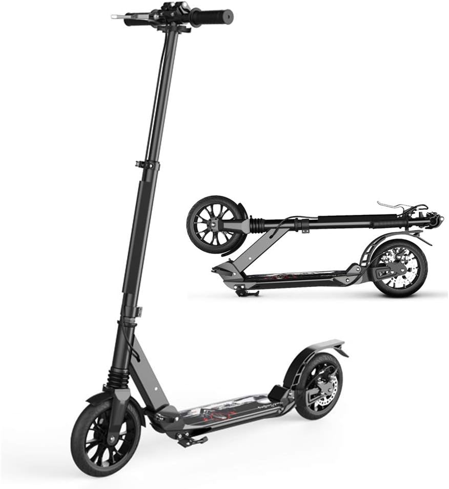 scooter a ruota grande per bambini dagli 8 anni in su