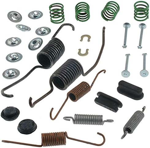 ACDelco Professional 18K1795 Rear Drum Brake Shoe Adjuster and Return Spring Kit