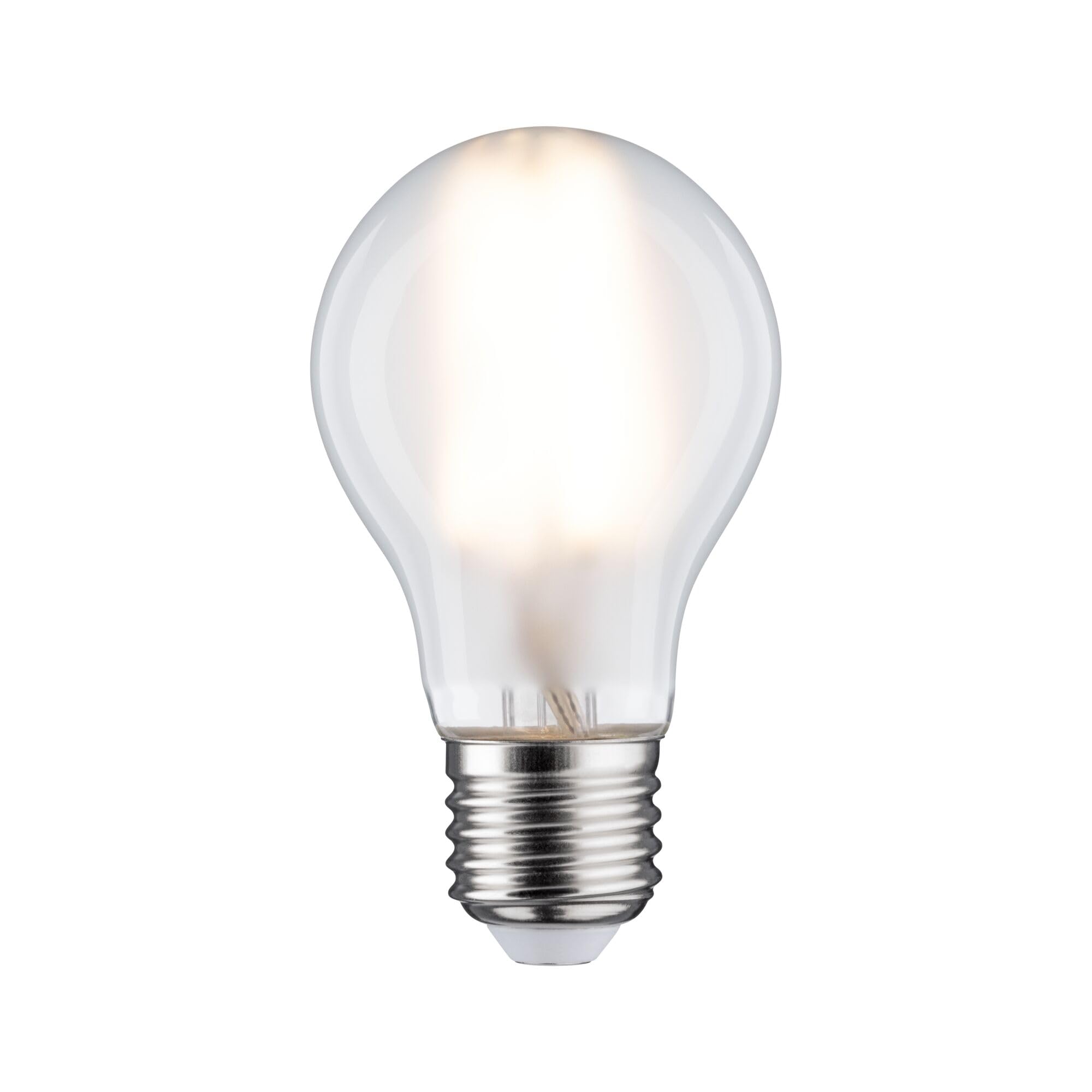 Paulmann Led Bulb E27 9W 2,700K Matt, Dimmable