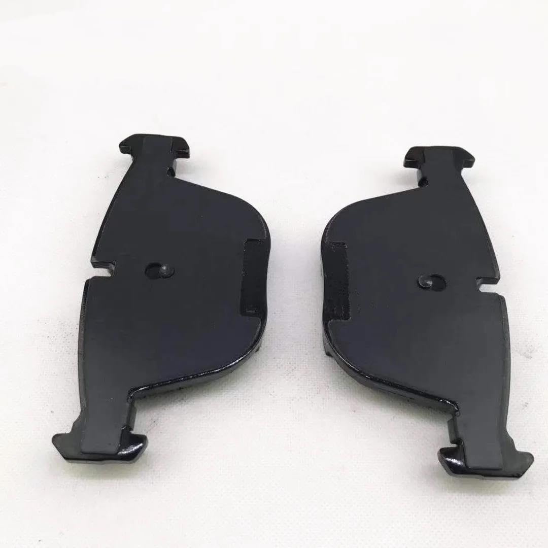 Freno De Disco Juego Pastillas Freno Trasero 34216790966 Para Para F01 F02 F07 730 740 750 535GT GT535 Herramienta Reparación Para Tráfico Urbano