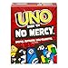 UNO Jogo de Cartas No Mercy 7 anos