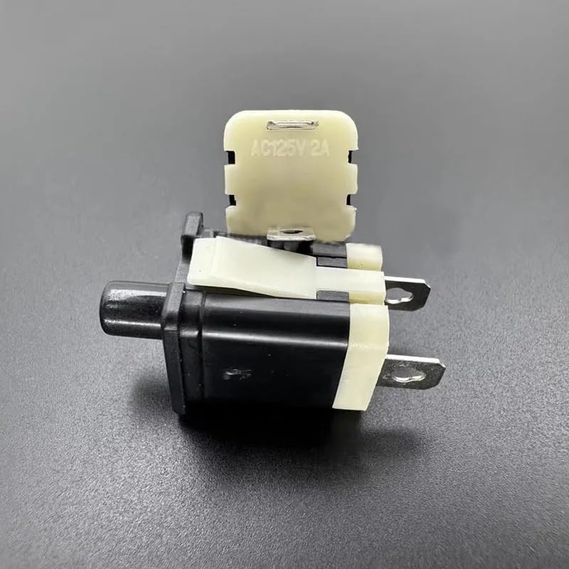 Interruptor de detección para puerta de nevera con fallo de luz pack de 5 unidades 2A 2