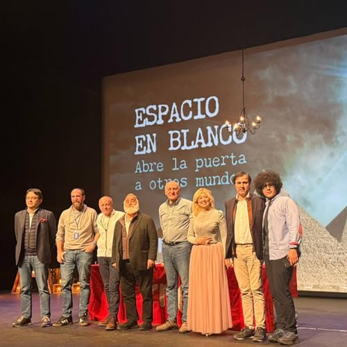 Espacio en blanco - Zamora y m&aacute;s misterios (parte 2) - 05/04/26