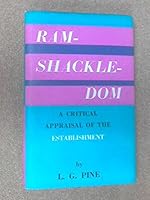 Ramshackledom: A Critical Appraisement of the Establishment B0000CLJ03 Book Cover