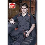 Cool-Way-Poloshirt mit Ärmeln