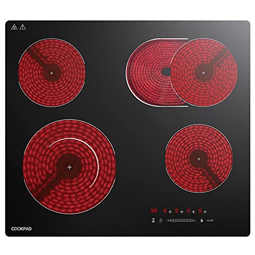 Top 10 24 Inch Electric Cooktop of 2022 Katynel