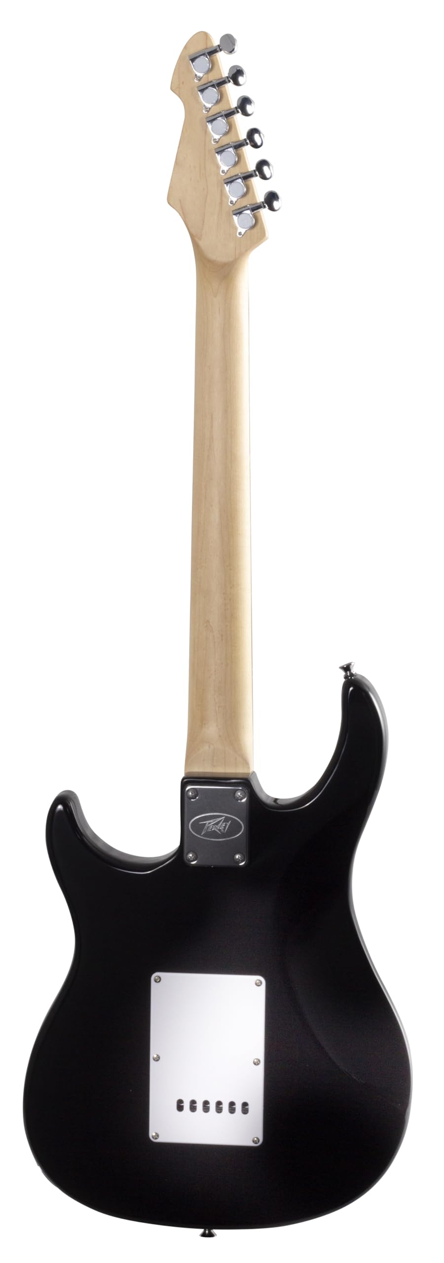 ギター PEAVEY RAPTOR PLUS EXP Peavey Raptor Plus EXP - Chitarra elettrica, colore nero