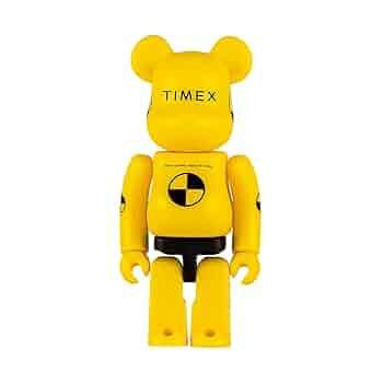 ベアブリック BE@RBRICK CASSETTE PLAYA 100% bearbrick Cassette Playa be@rbrick 100% 2010 Jellybean