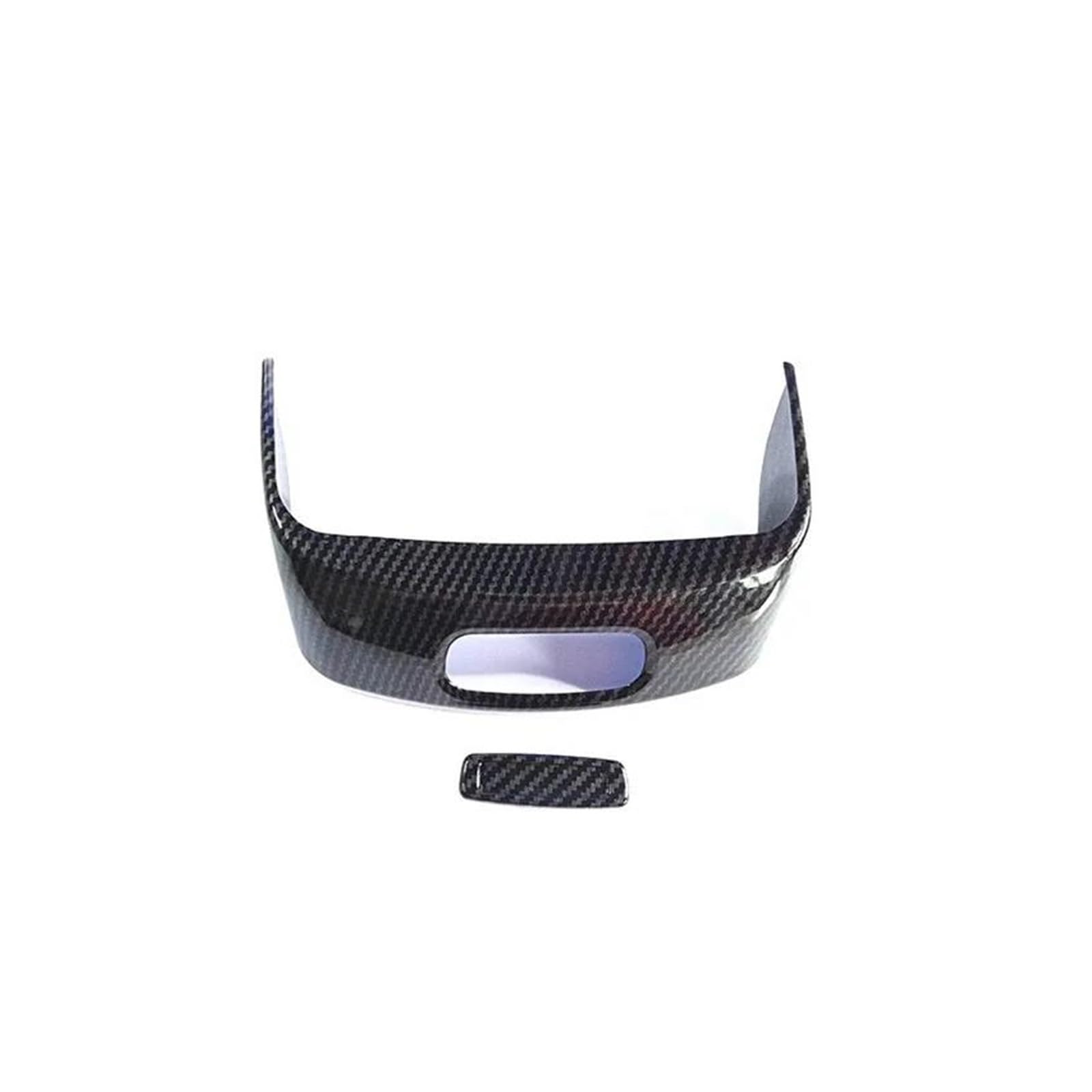 Kratzfeste Armaturenbrettverkleidung Auto Styling Konsole Armlehne Box Für Schalter Panel Dekoration Abdeckung Trim Für EINE Klasse W177 2019 2020