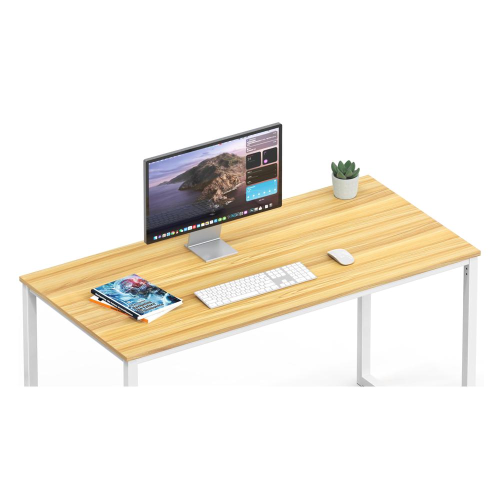 Amazon.com: SHW Mission 40-Inch Home Office Computer Desk, Oak