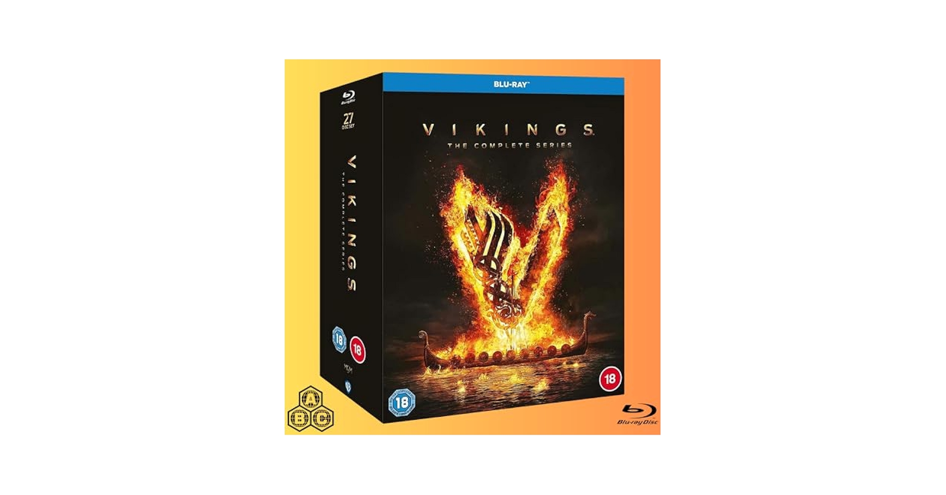 VIKINGS SEASONS 1-4 15枚SET コレクターズアイテム VIKINGS SEASONS 1-4 15枚SET コレクターズアイテム