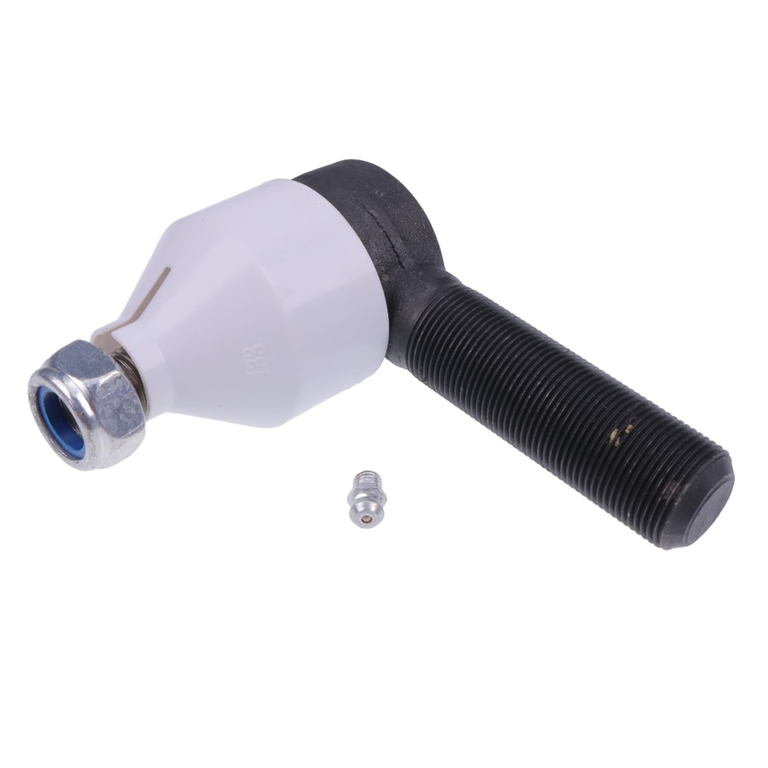 JZGRDN Tie Rod End AR27351 Compatible with John Deere 300B 300 302 310 400 401C 401B 401 480 1020 1520 2030 2510 2520 3010 3020 4000 4010 4020 4230