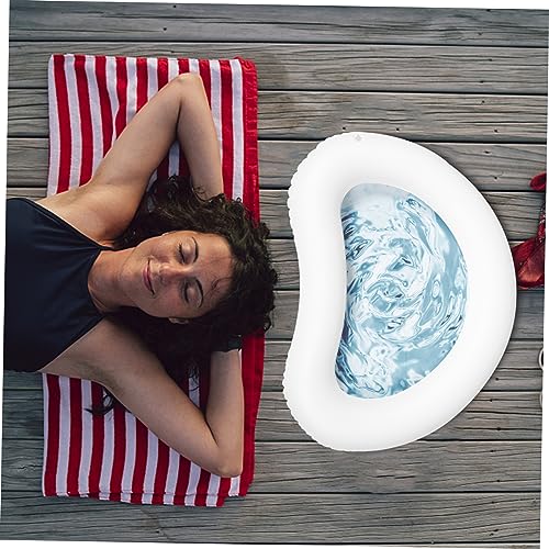 BESPORTBLE Bañera Inflable Plegable para Pies miniatura 4