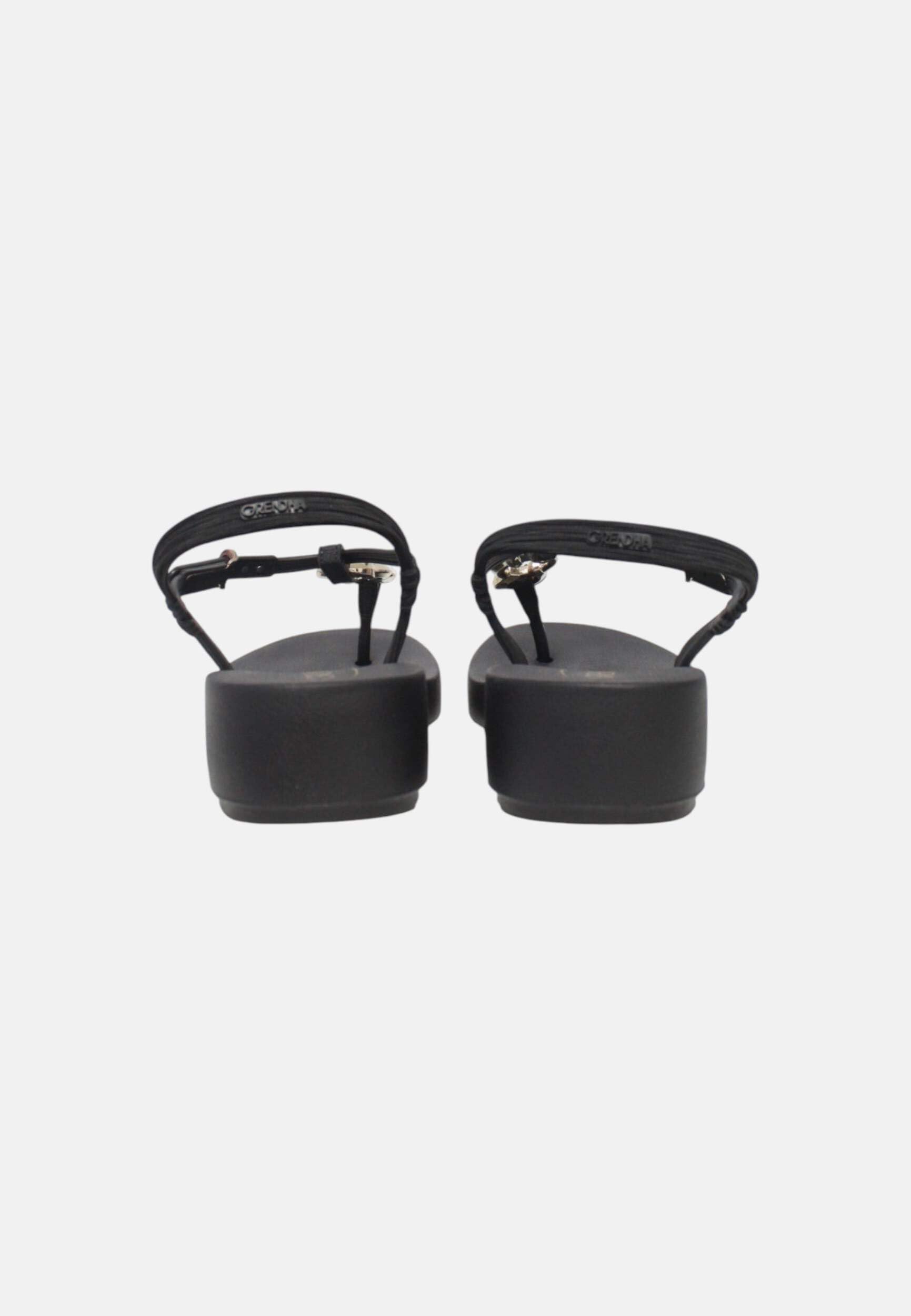 Grendha Liberdade Plat Sandal, Donna