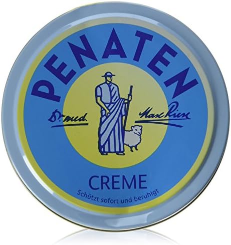 Penaten Basic Creme 150ml - fresh from Germany