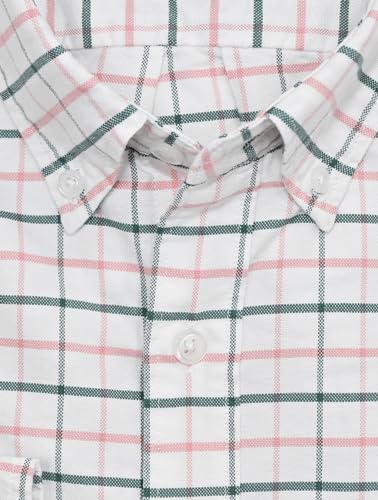 J.Crew Mercantile Men's Slim-Fit Long Sleeve Flex Oxford Shirt2