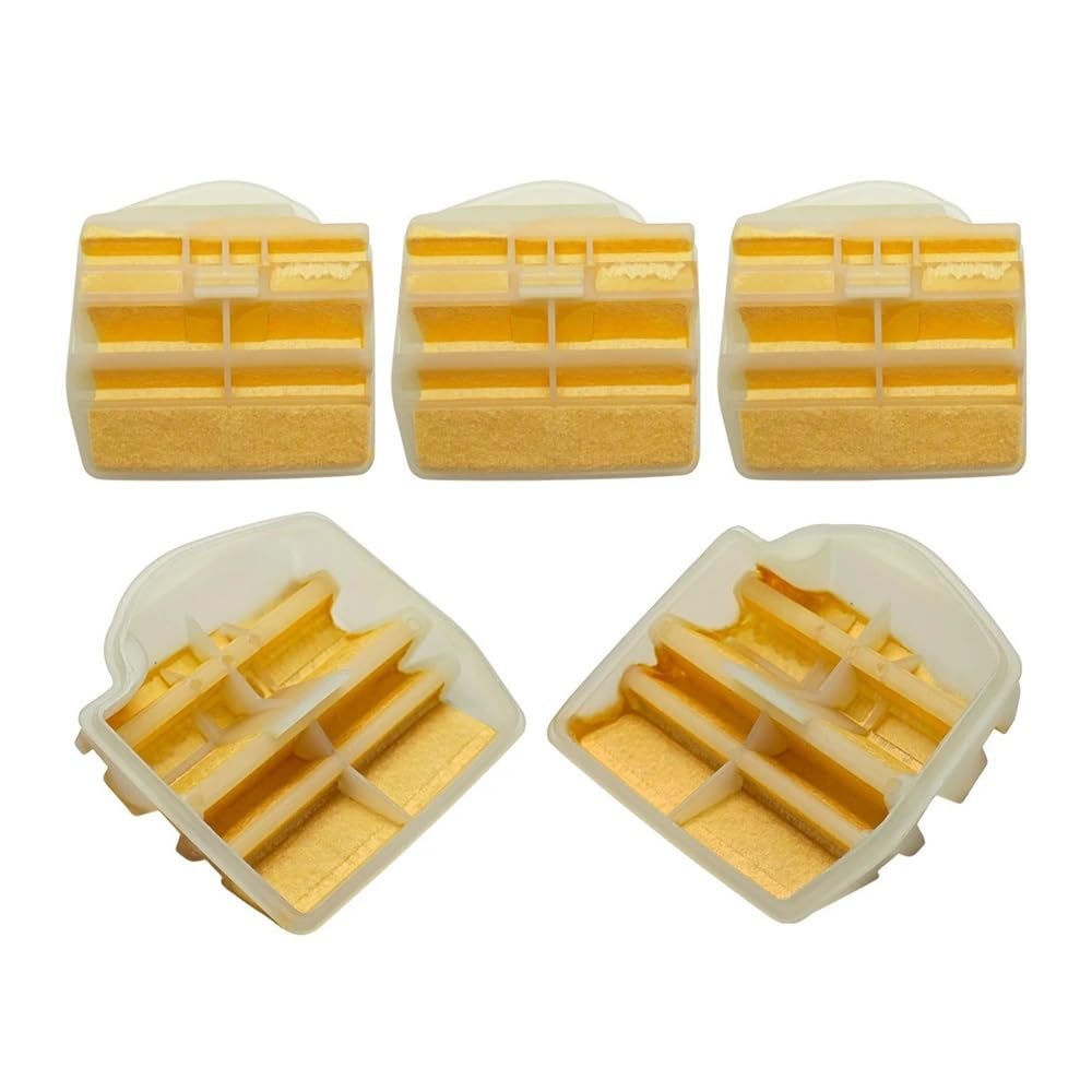 Ygpwangl One Color 5Pcs Filter Fit For 445 445E 450 450E Chainsaw Replacement Parts #544 08 08-03