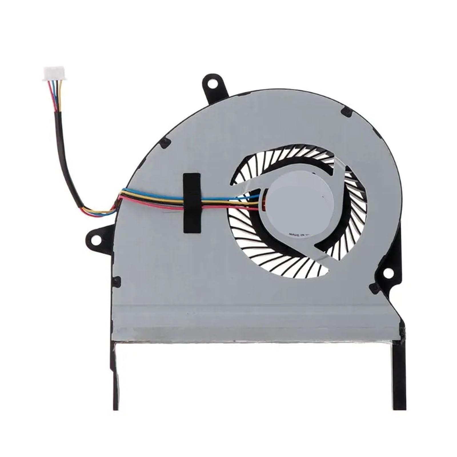 Ventola di Raffreddamento della CPU 5 V 0,4 A, Compatibile for ASUS, X401 X401A X401A-BC-BH-HC X401E X401EI KSB0705HB CA29,Ventola del dissipatore di Calore