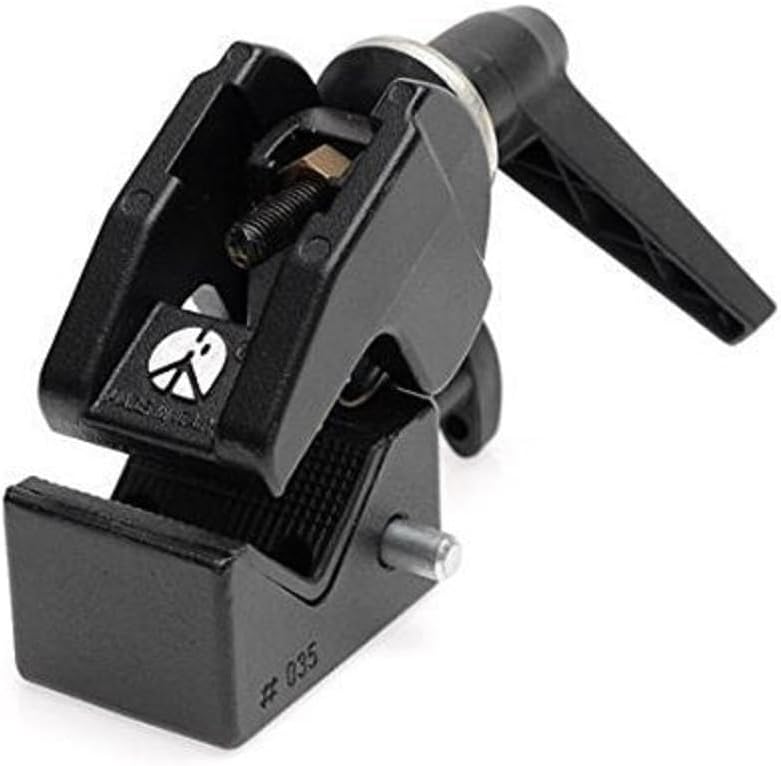 Manfrotto 035 Super Clamp Without Stud (#035)