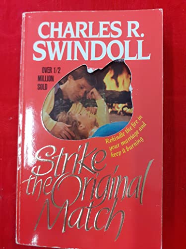 Strike the Original Match 1872059392 Book Cover