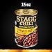 Stagg Dynamite Chili with Beans, 15 Ounce (Pack of 12)