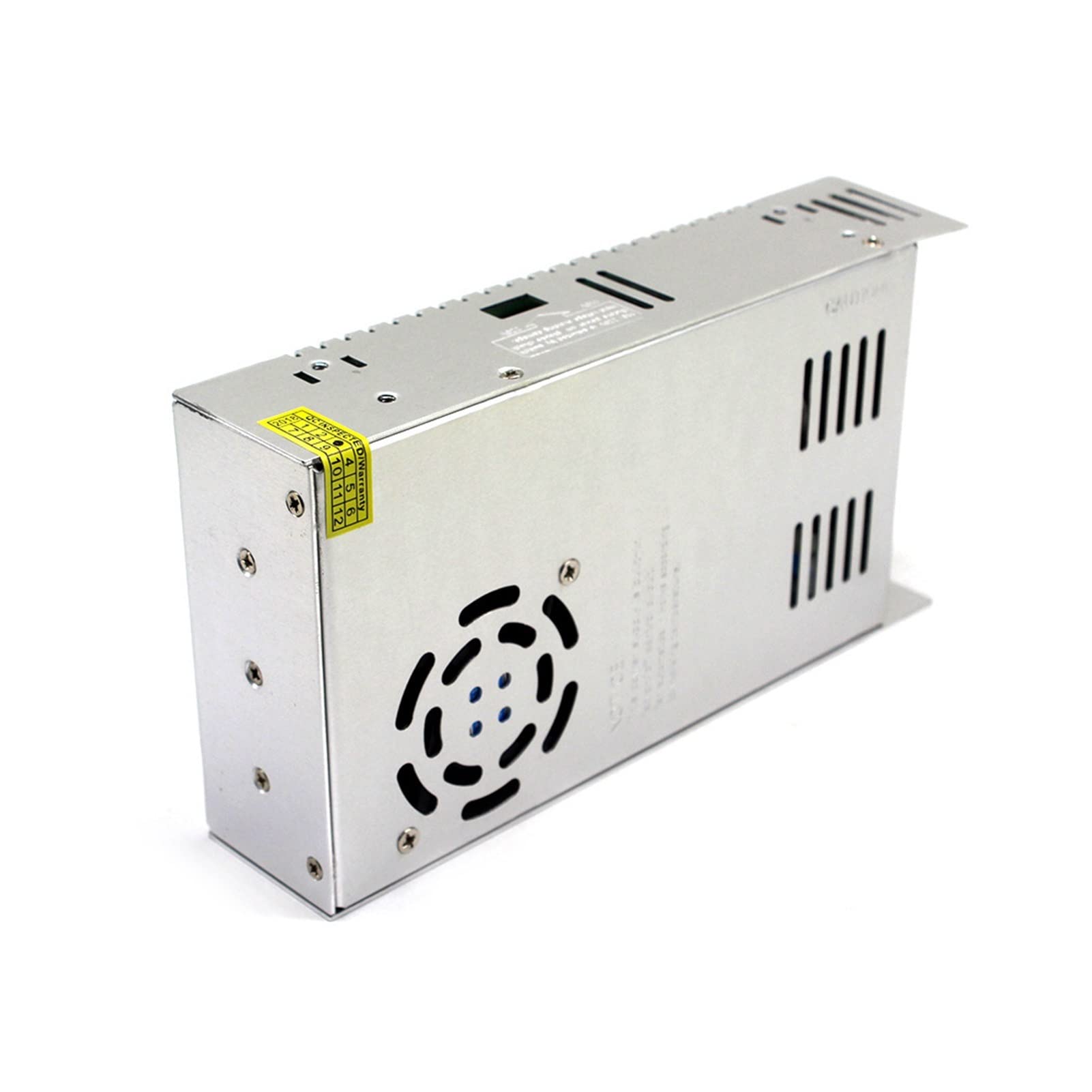 Alimentatore dell'apparecchiatura 3D DC12V DC24V500W DC. Alimentatore della stampante Alimentazione elettrica a commutazione 24V Alimentatore Switching(S-500-12)