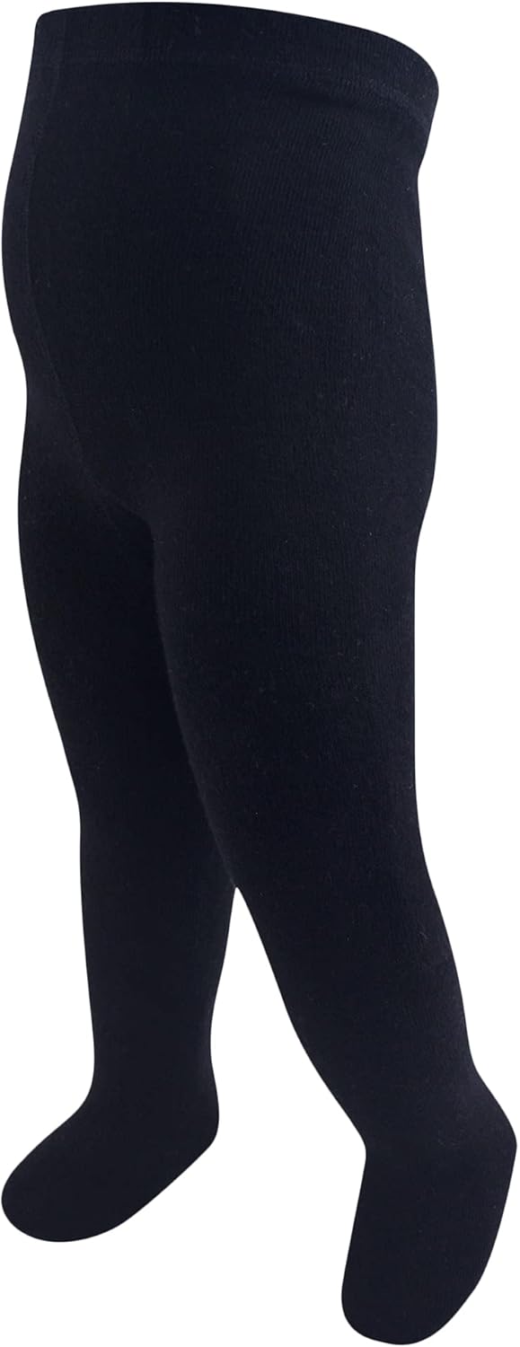 Touched by Nature Baby and Toddler Girl Organic Cotton Tights: Clothing, Shoes & Jewelry