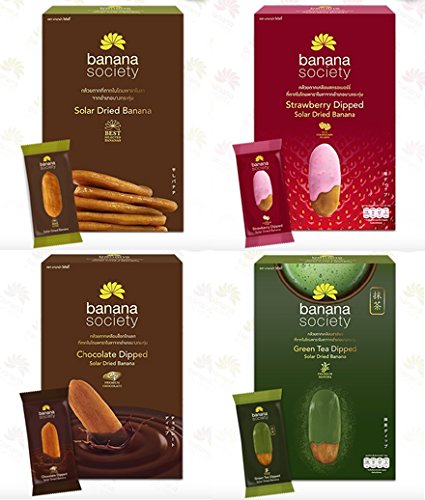 Banana Society Té Verde 250g miniatura 4