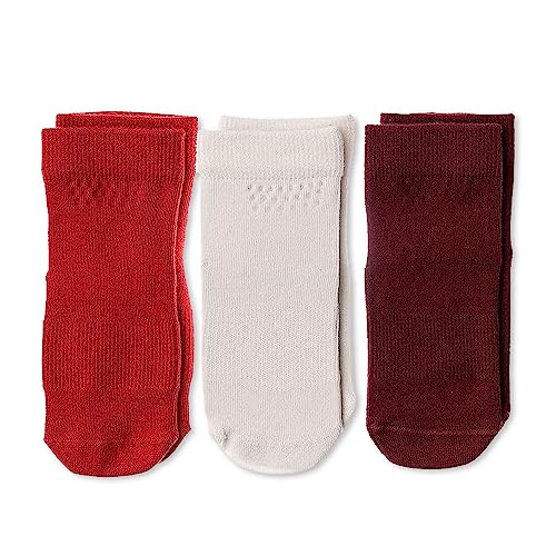 Image of squid socks Viscose from Bamboo Socks | 0-6M, 6-12M, 12-24M, & 2T-3T | Socks that Stay On