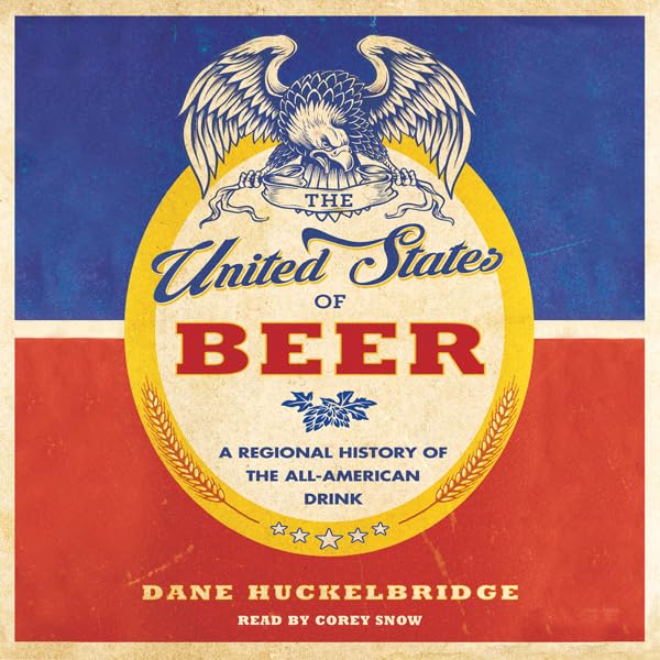 Cover art for The United States of Beer