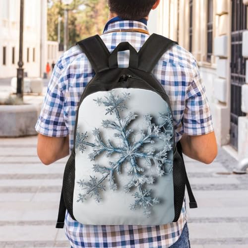 Sac à dos ordinateur transparent, imperméable et léger pour voyage