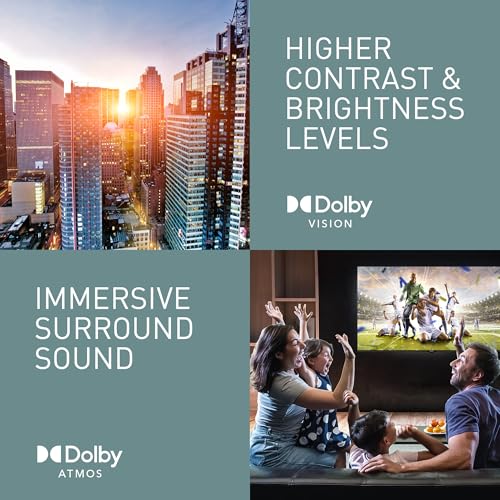 Panasonic TB-55W60AEZ TV 55" 4K Dolby Vision Atmos - photo 5