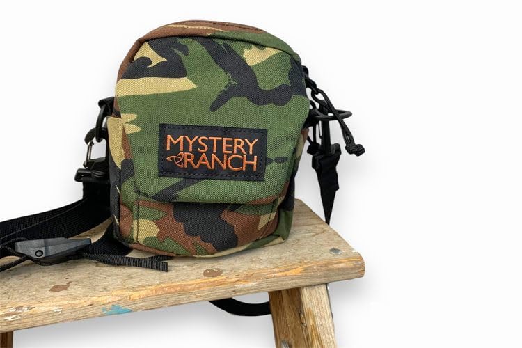Amazon.co.jp: MYSTERY RANCHミステリーランチBigBop 3Wayショルダー 